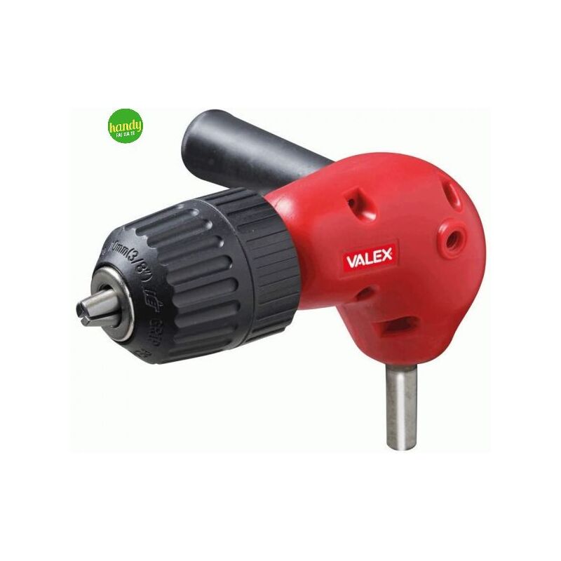 foto del prodotto mandrino autoserrante valex angolare