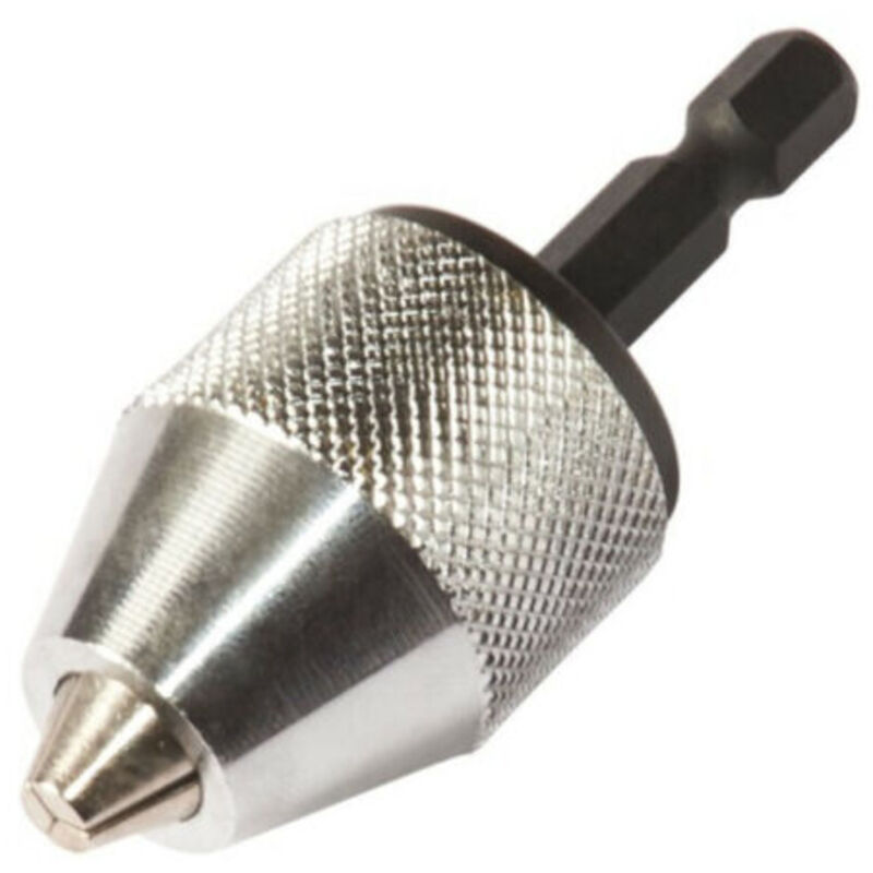foto del prodotto mandrino autoserrante x avvitatore 6mm maurer cf. in blister