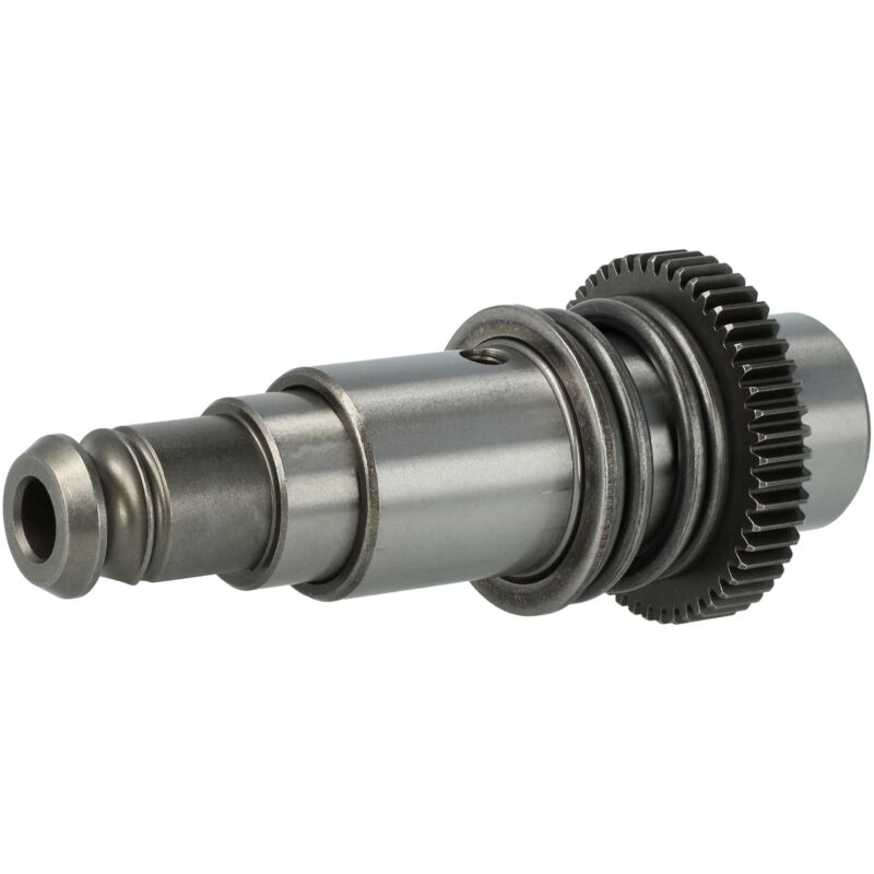 foto del prodotto mandrino compatibile con bosch 0 611 226 842, 0 611 228 703 avvitatori a batteria, trapani - diametro di 1 cm, argento - vhbw