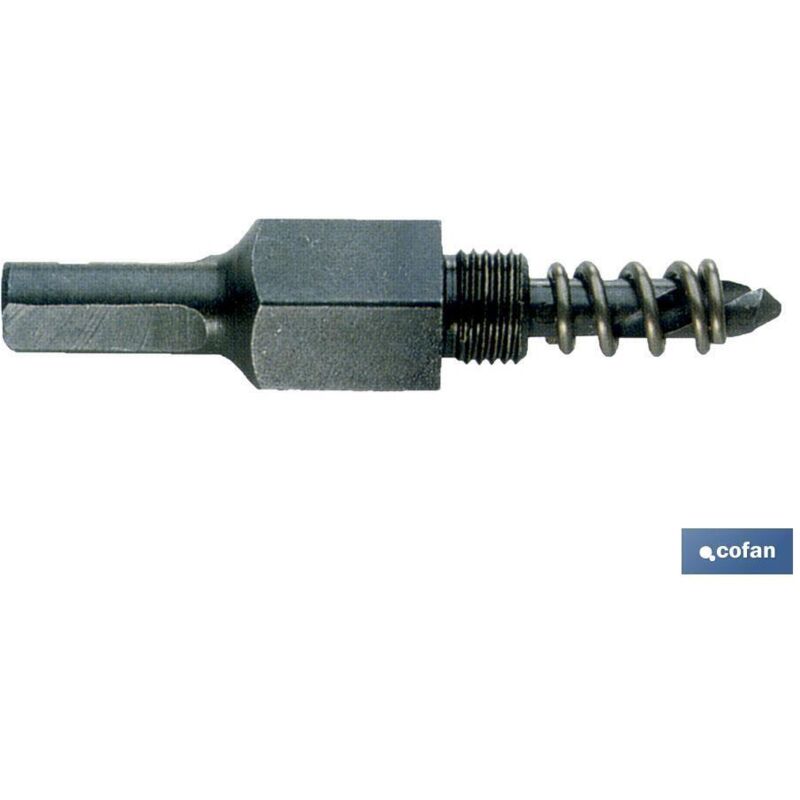 foto del prodotto mandrino con punta a corona 17-25