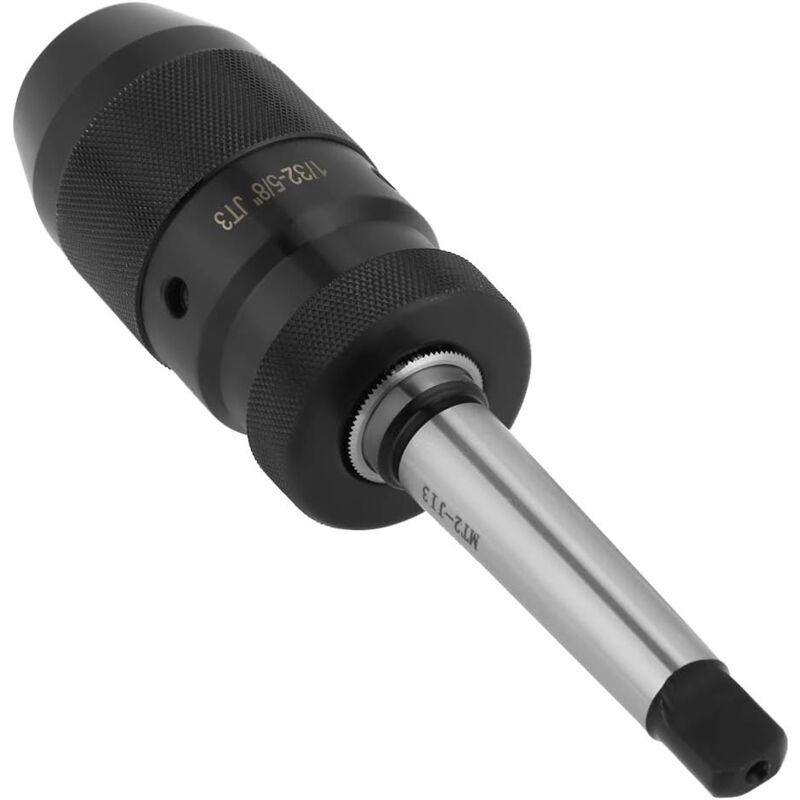 foto del prodotto mandrino da trapano da 1 16 mm, mandrino da trapano senza, mandrino conico, mandrino conico chiave per impieghi gravosi mandrino autoserrante