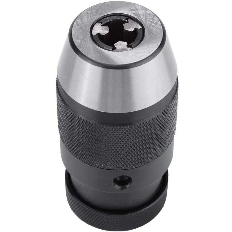foto del prodotto mandrino per trapano per carichi pesanti 1pc 0 13mm 1 2 b16 mandrino autoserrante in acciaio senza chiave per mandrino per trapano elettrico per