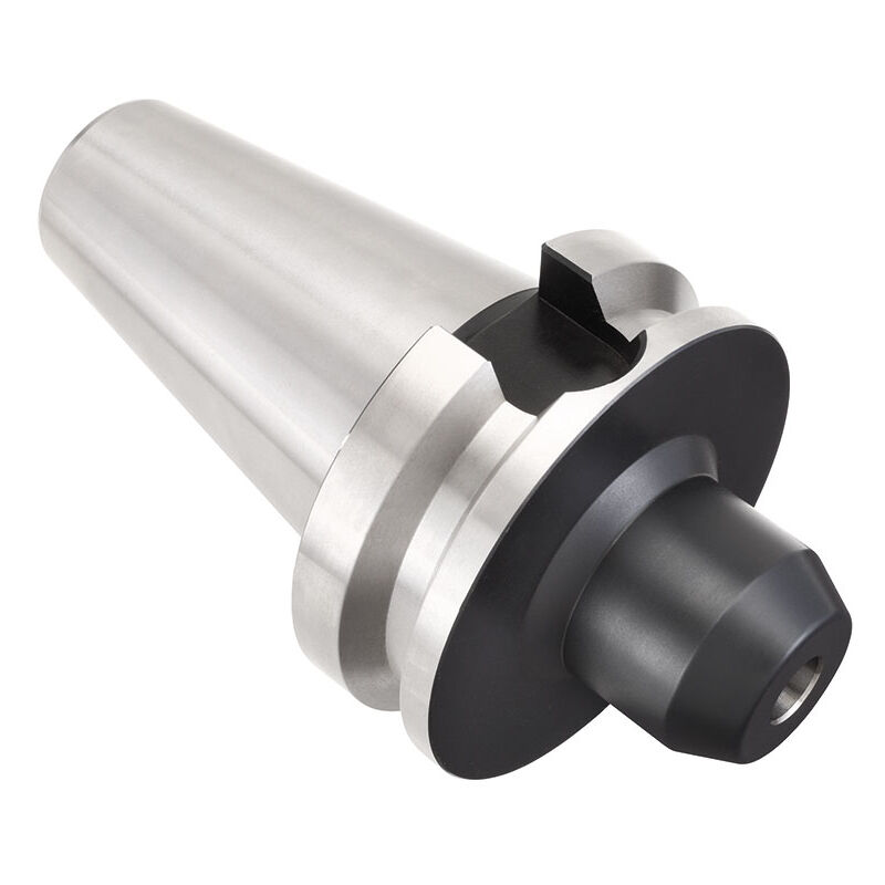 foto del prodotto mandrino porta frese a gambo conico cm3 bt 40 x fresatrice fervi 2 3d40