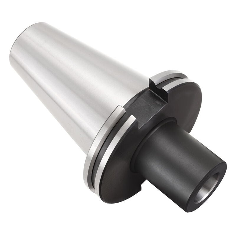 foto del prodotto mandrino porta frese a gambo conico cm3 iso 40 x fresatrice fervi 2 3a40