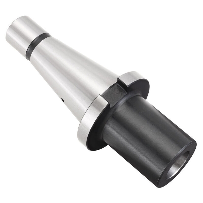 immagine 0 del prodotto mandrino porta frese a gambo conico cm4 iso 40 x fresatrice fervi 2 4b40