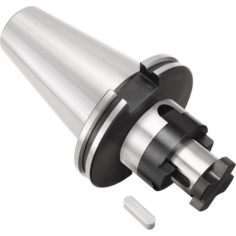 foto del prodotto mandrino porta frese combinato 22 mm iso 40 x fresatrice fervi 22 a40