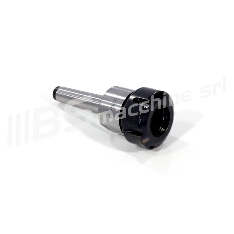 foto del prodotto mandrino porta frese porta pinze per fresa din 6499 b cm2 din 228 a er32 prt tools 5550232