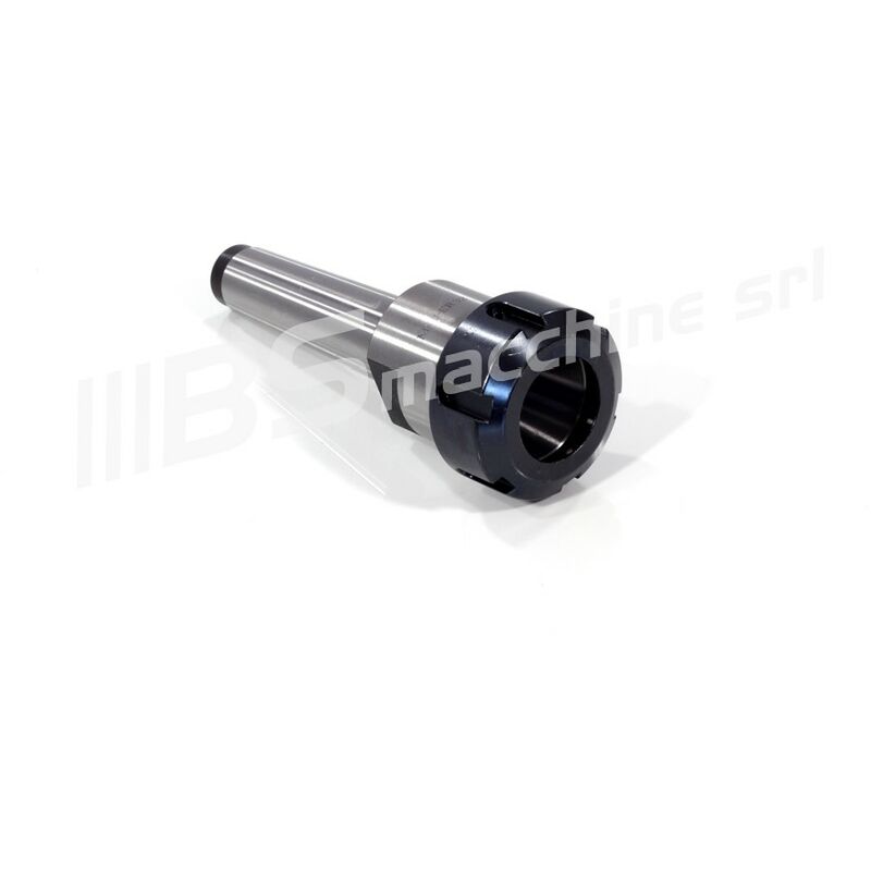 foto del prodotto mandrino porta frese porta pinze per fresa din 6499/b cm3 din 228/a er32 prt tools 5550332