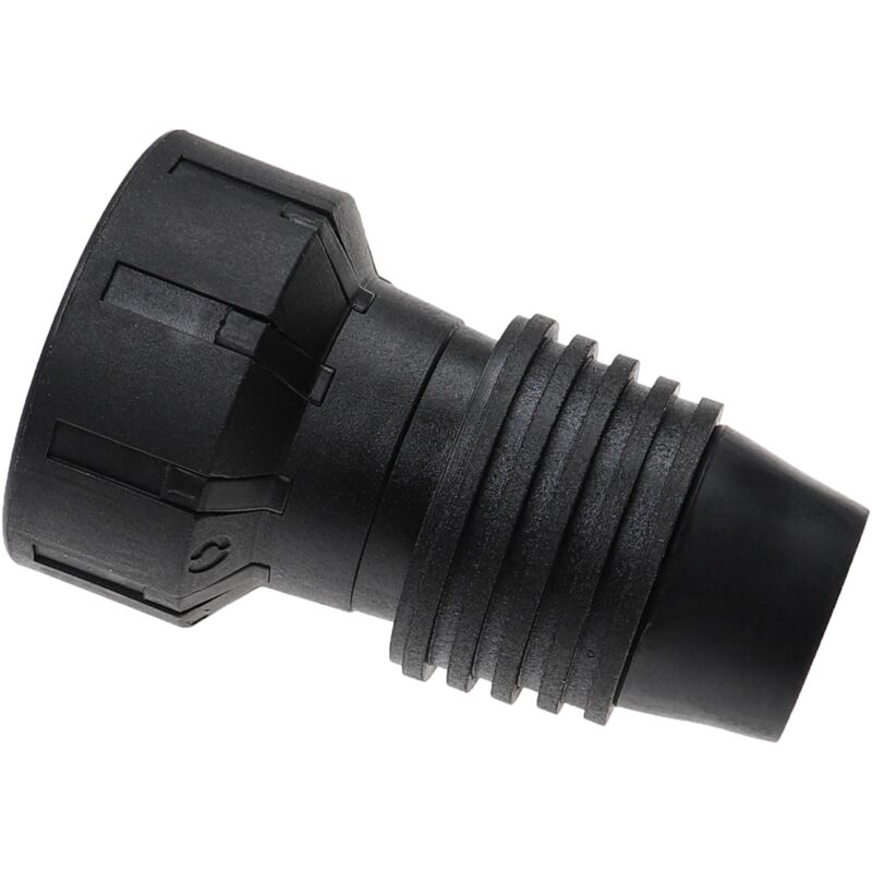 foto del prodotto mandrino portapunte sds plus te c compatibile con hilti te 24, te 25, te 25 t avvitatori a batteria, trapani diametro di 1,7 cm nero vhbw