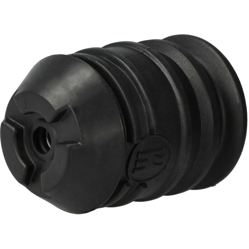foto del prodotto mandrino portapunte sds plus te c sostituisce hilti 284095, 2052753, te c wza per avvitatori a batteria, trapani diametro di 1 cm nero vhbw