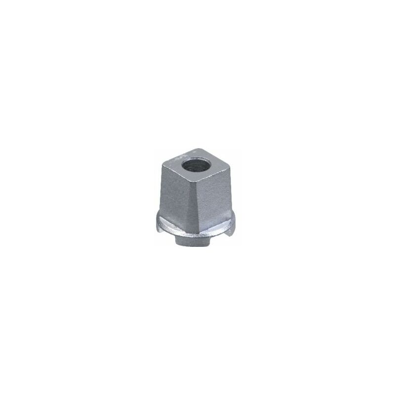 foto del prodotto mandrino quadro per bts75 bts84 dorma zincato smontabile l. standard 45200421