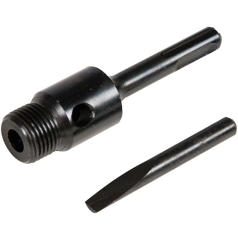 foto del prodotto mandrino sds plus per corone a forare 100 mm
