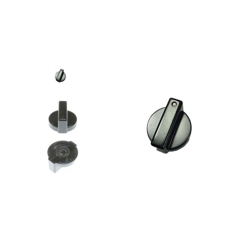 foto del prodotto manette robinets gaz pour table de cuisson candy