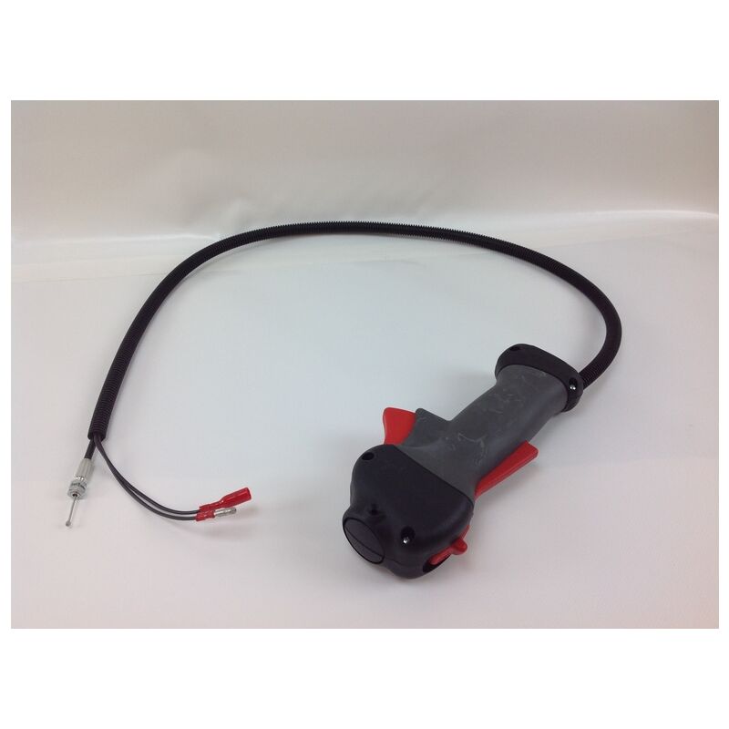 foto del prodotto manettino acceleratore bluebird decespugliatore 003639 asta 19 mm