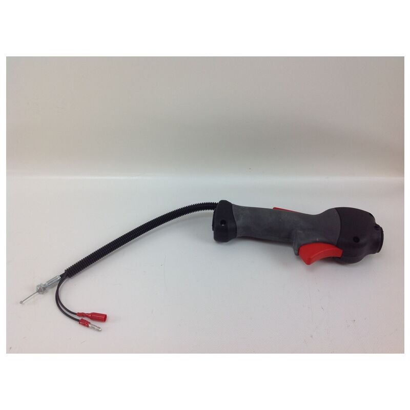foto del prodotto manettino acceleratore bluebird decespugliatore 003640