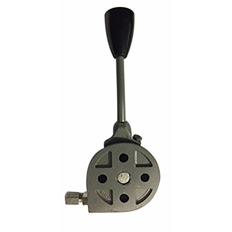 foto del prodotto manettino acceleratore in alluminio dx per trattore