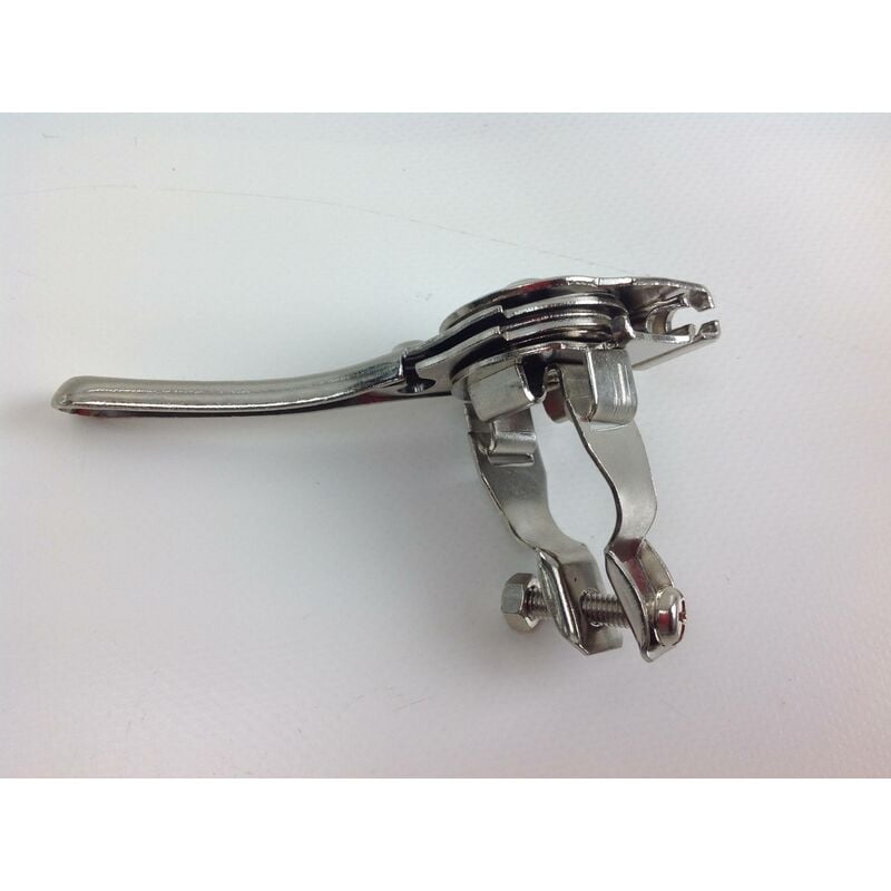 foto del prodotto manettino acceleratore in metallo universale per motozappa motocoltivatore