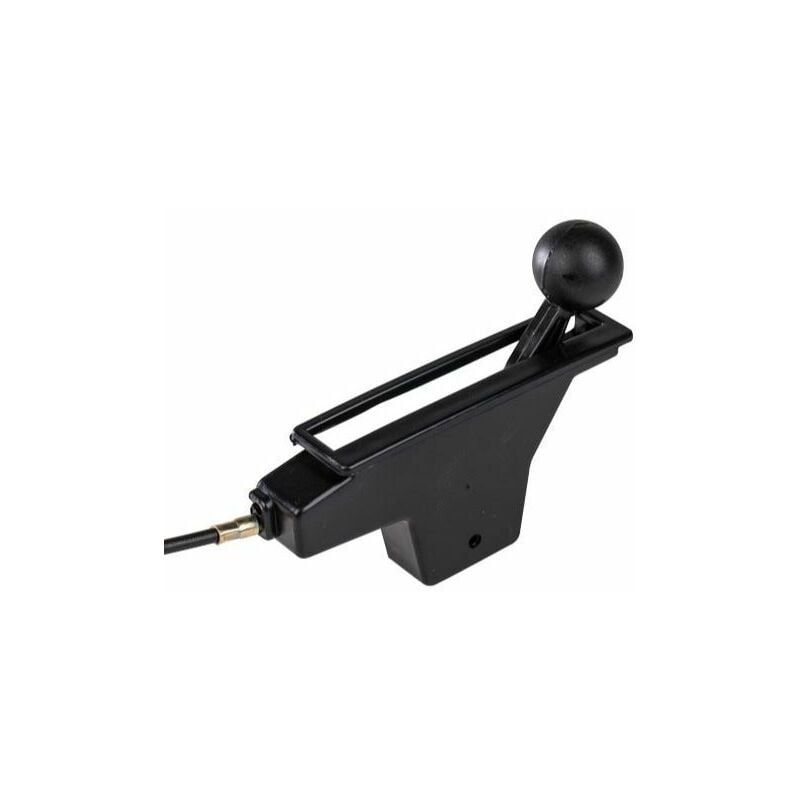 foto del prodotto manettino acceleratore standard in plastica rasaerba sabo sa29736