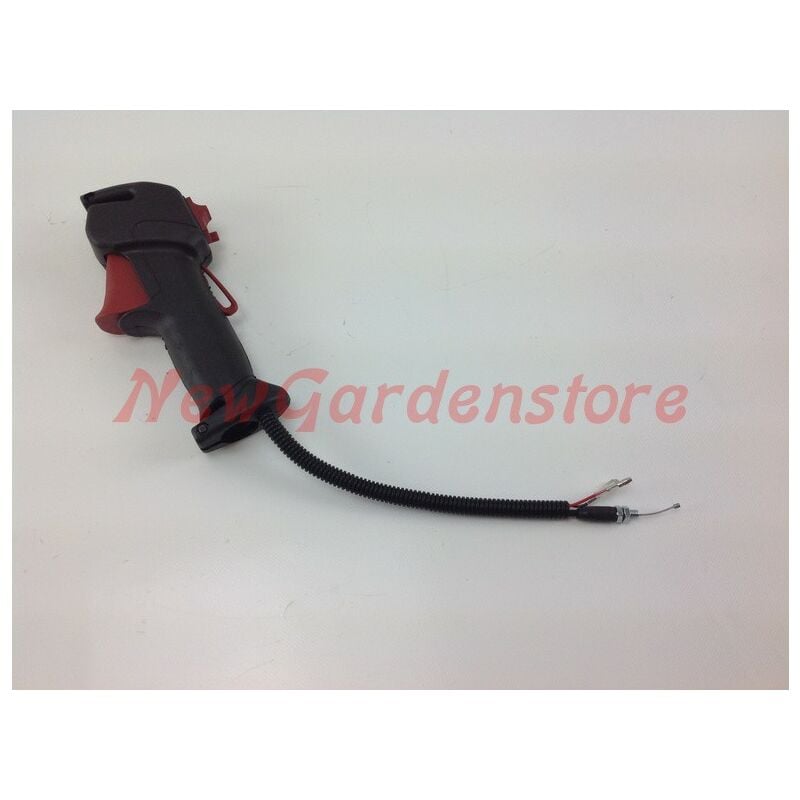 foto del prodotto manettino acceleratore universale decespugliatore 024163 asta 26