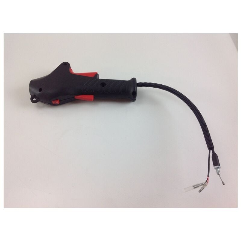 foto del prodotto manettino acceleratore universale decespugliatore 029266