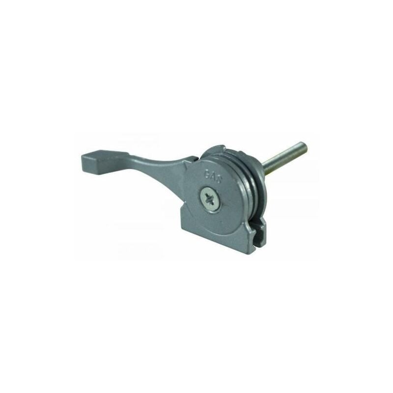foto del prodotto manettino leva accelleratore metallo dx sx trattore motozappa filetto m6 20038 