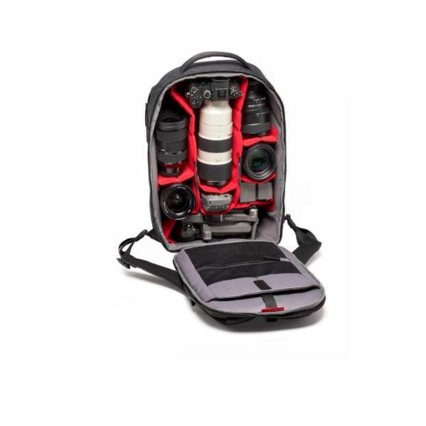 foto del prodotto manfrotto borsa fotografica manfrotto pro light backloader s mb pl2 bp bl s
