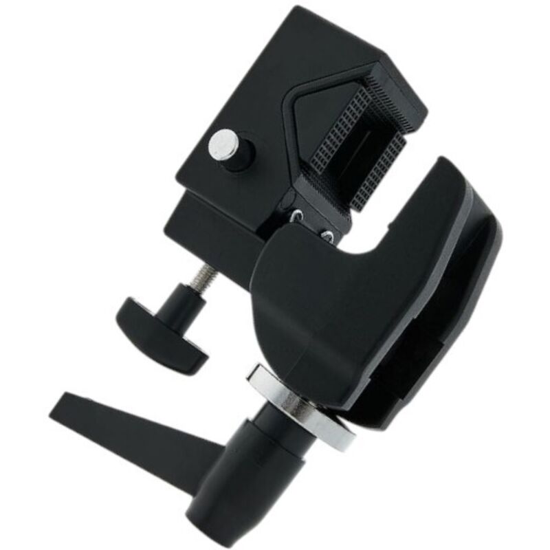 foto del prodotto manfrotto gancio aliscaf 035 xmt super clamp pack