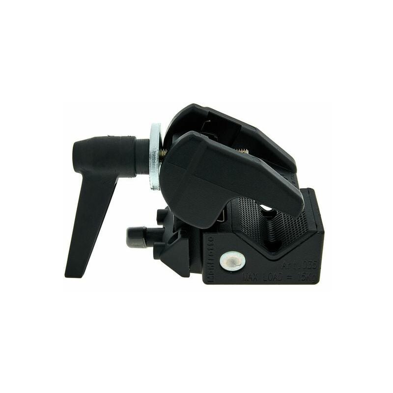 foto del prodotto manfrotto gancio aliscaf 035 xmt super clamp pack