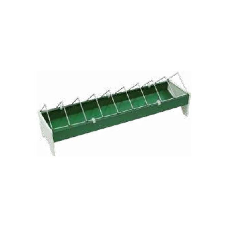 foto del prodotto mangiatoia o abbeveratoio ropet a barrette per pulcini e polli varie lunghezze 75 cm polli