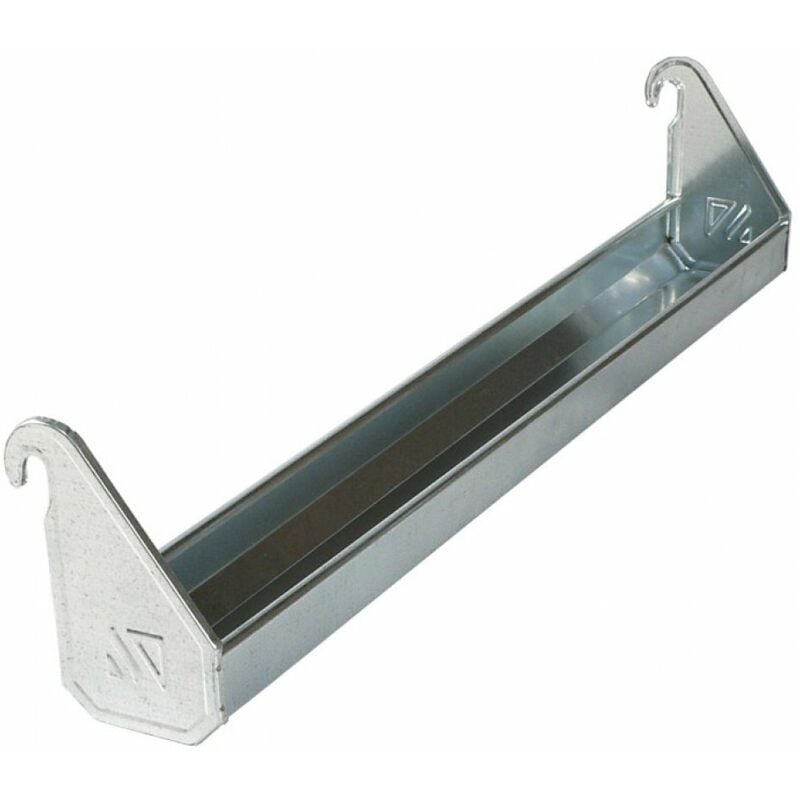 foto del prodotto mangiatoia per polli con ganci cm. 100