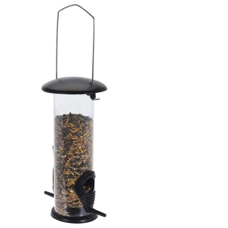 foto del prodotto mangiatoia per uccelli progarden 23cm