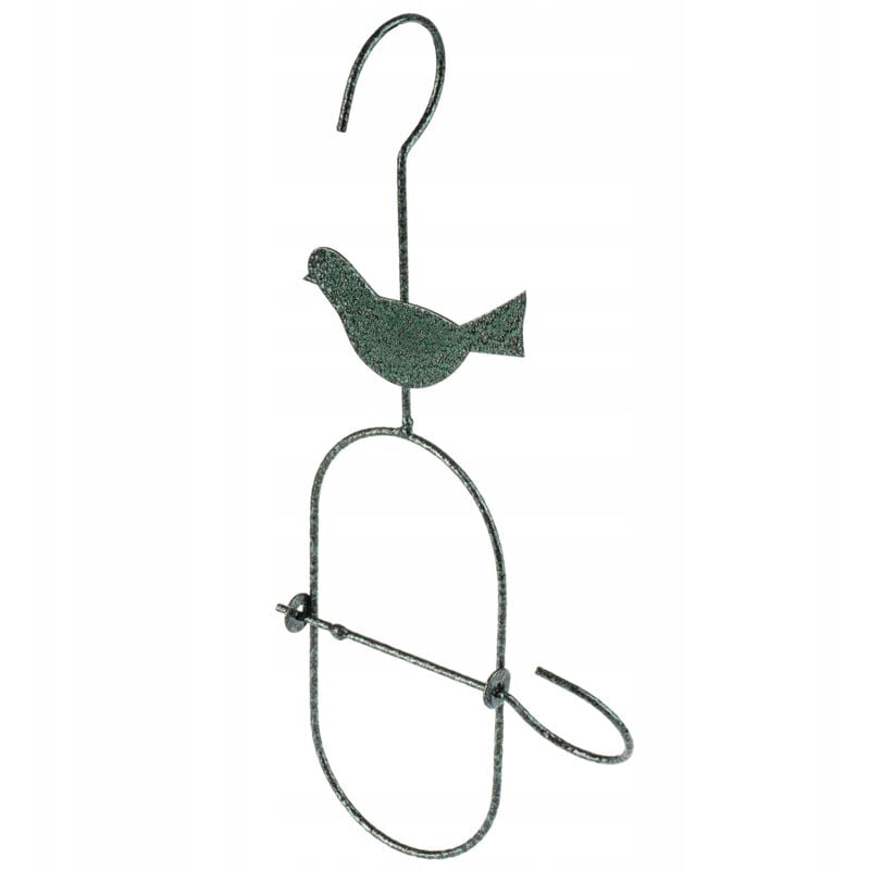 foto del prodotto mangiatoia per uccelli sospesa 31 cm kadax