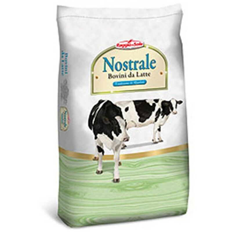 foto del prodotto mangime gran latte 17 pr raggio di sole 25kg