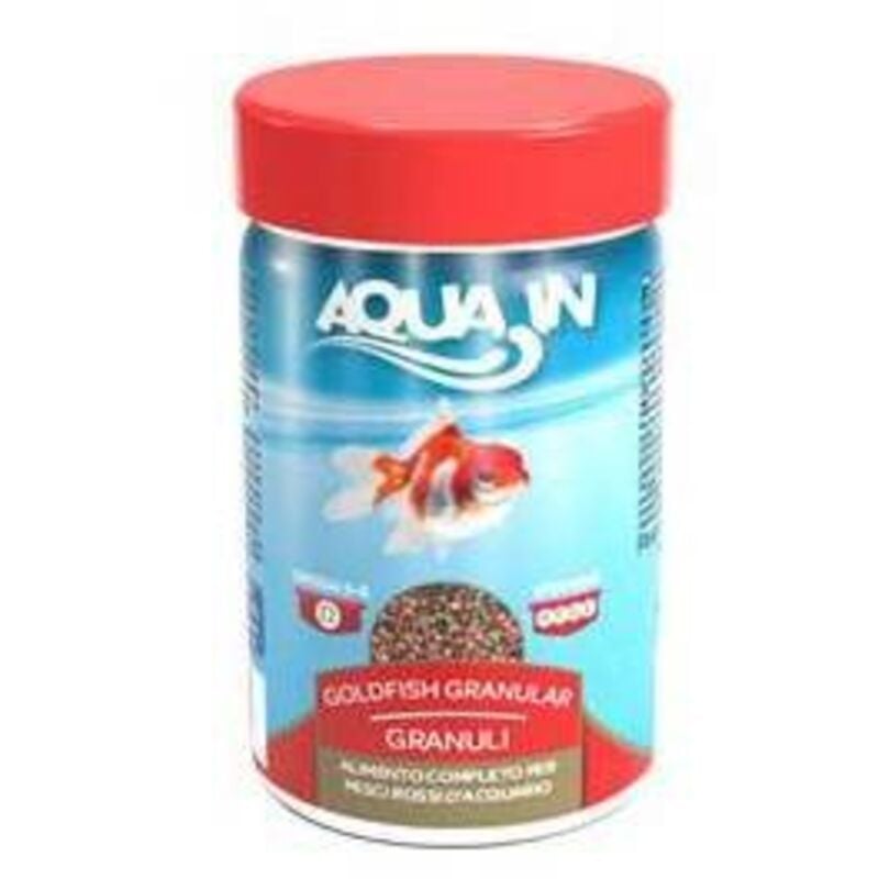 foto del prodotto mangime granuli 35 g per pesci rossi 100 ml - 12 pezzi