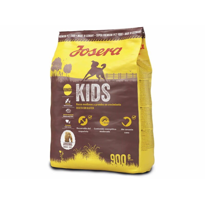 foto del prodotto mangime josera 50005750 pollo 900 gr