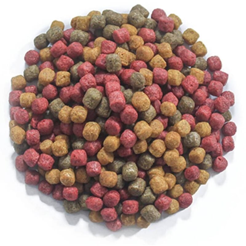 foto del prodotto mangime per pesci fish mix universal menu 3 mm 5,4 l ubbink