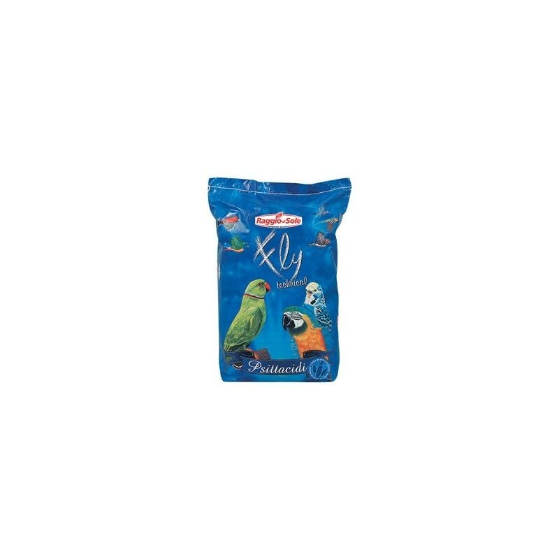 foto del prodotto mangimi fly technical agapornide 25kg raggio di sole