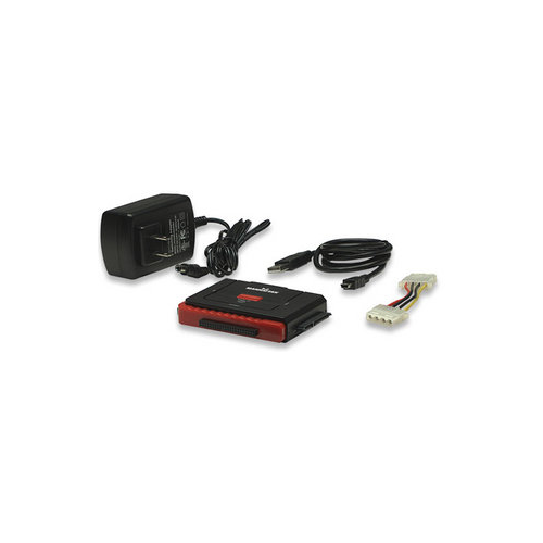 foto del prodotto manhattan 179195 replicatore di porte e docking station per laptop usb tipo a nero