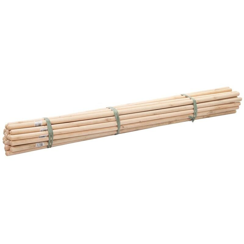 foto del prodotto manici di scopa 5' x 1-1/8', 30 p.zi