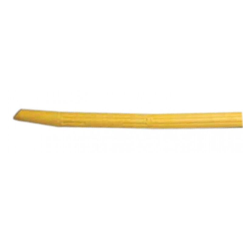 foto del prodotto manici p badile fiberglass nylon gialli