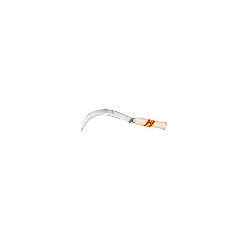 foto del prodotto manico a cipolla manico dritto hoz e c 1016 lama 250x22mm