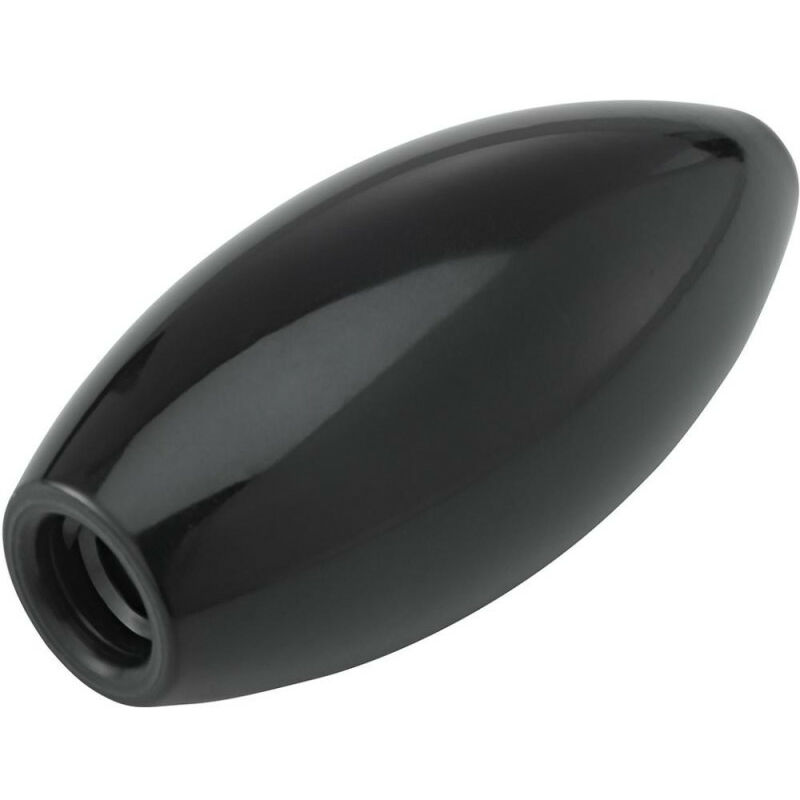 foto del prodotto manico a sfera a durata di duroplast 0600c. forma c. 30x65mm. m10. contenuto 3 pezzi fortis