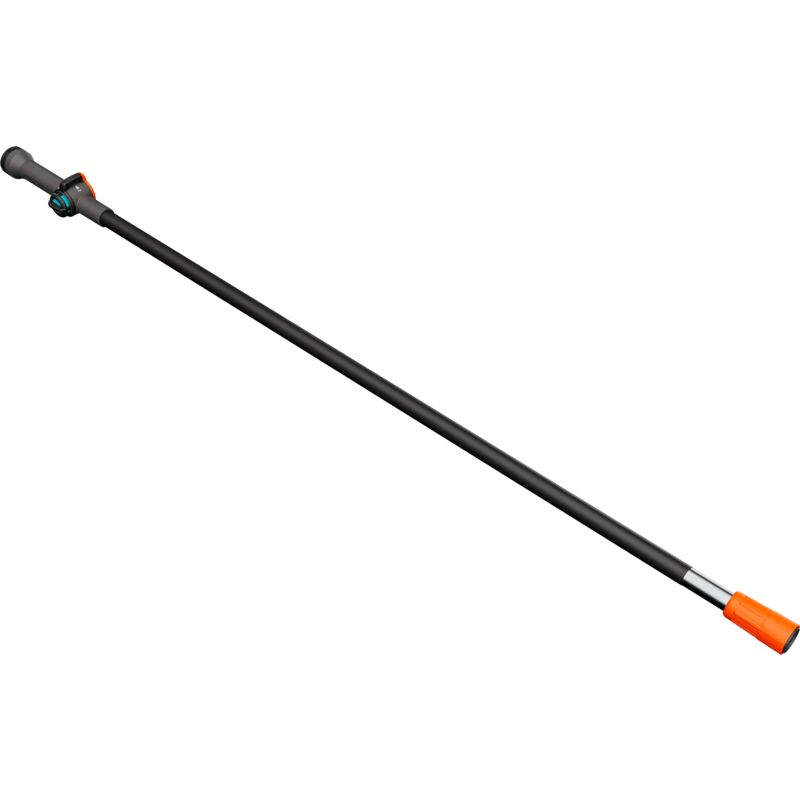 foto del prodotto manico ad acqua cleansystem m, lunghezza 150 cm, regolatore del flusso d acqua, miscelatore sapone 18802 20 gardena