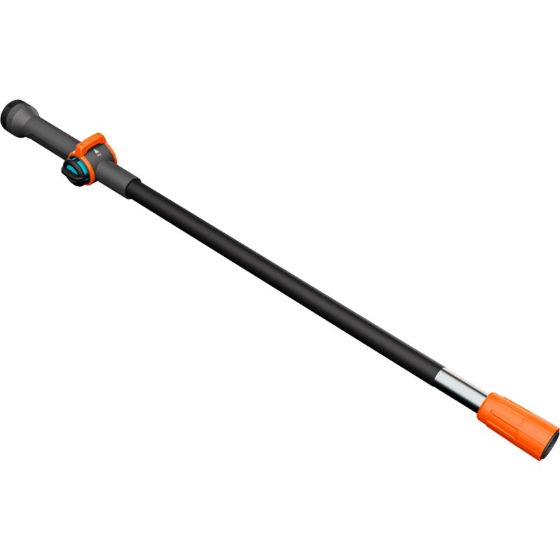 foto del prodotto manico ad acqua cleansystem s, lunghezza 90 cm, regolatore del flusso d acqua, miscelatore sapone 18800 20 gardena