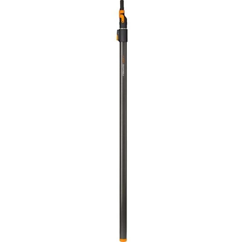 foto del prodotto manico alluminio quikfit telescopico cm.140 240 fiskars