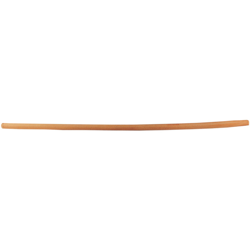 foto del prodotto manico badile faggio con curva stark cm. 130
