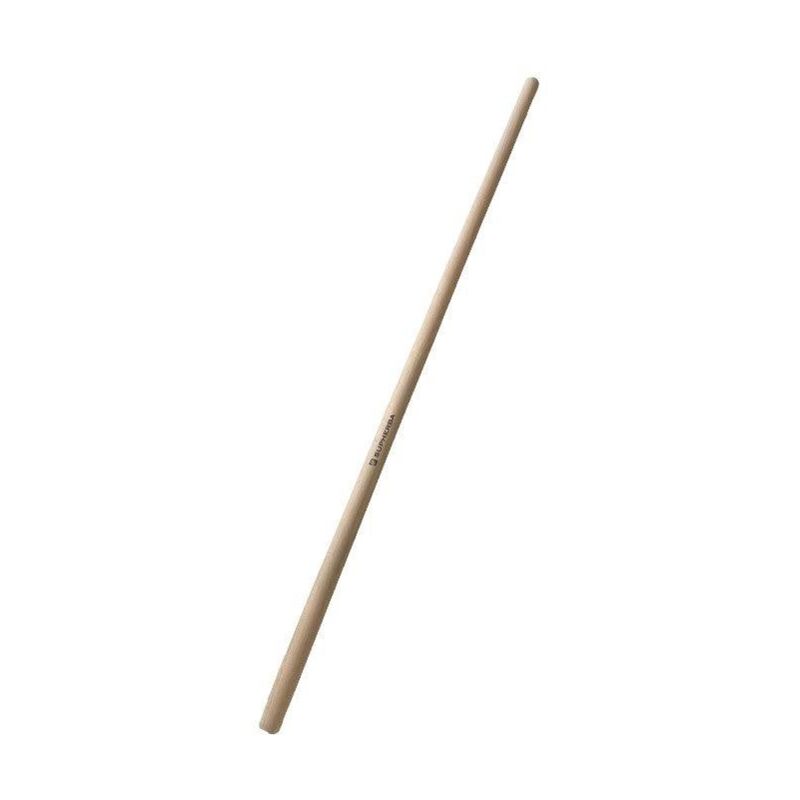 foto del prodotto manico badile legno