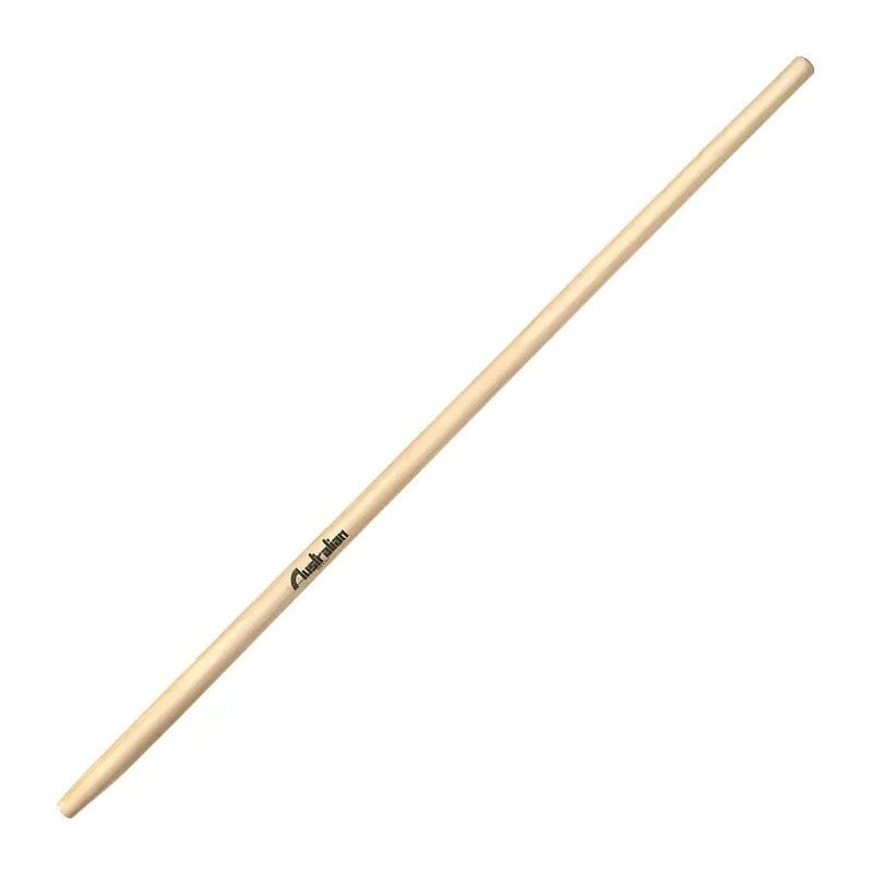 foto del prodotto manico di ricambio in legno per rastrello e scopa industriale h 150 cm
