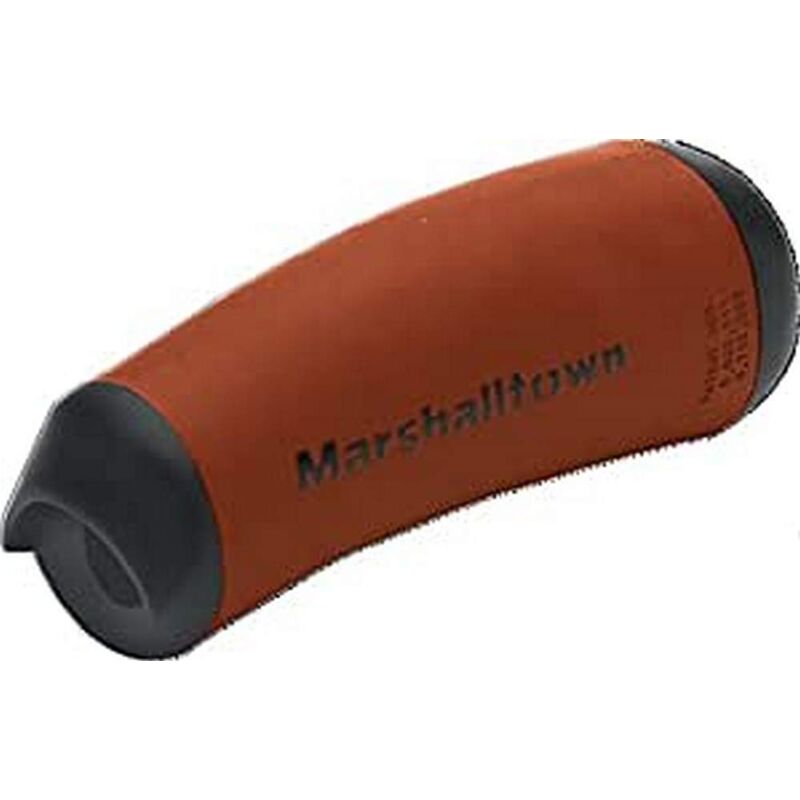 foto del prodotto manico di ricambio marshalltown manico curvo durasoft per cazzuole marshalltown 39 mm
