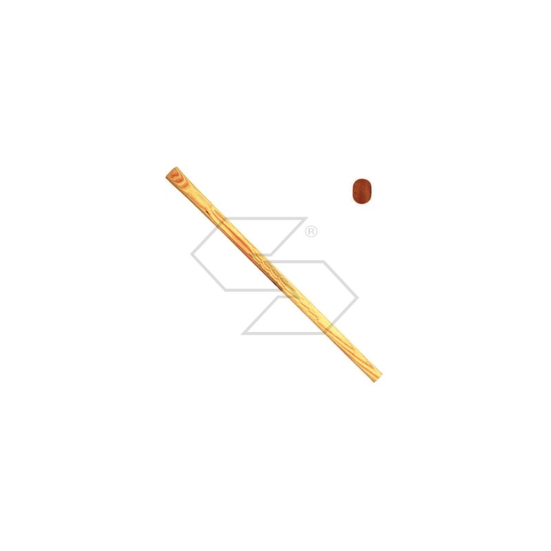 foto del prodotto manico di ricambio per per piccone e zappa scure lunghezza 100 cm